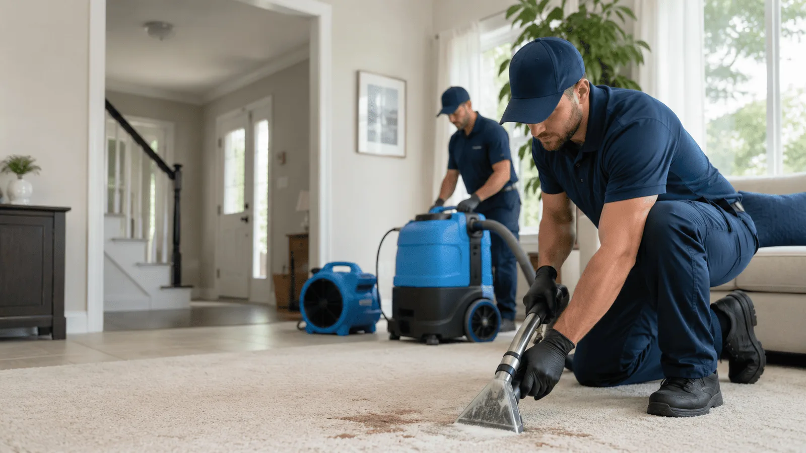 Pet Stain Carpet Cleaning in Mcewen, TN near me